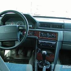 Volvo 940 turbo