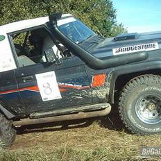 Toyota landcruiser Bj73