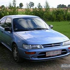 Toyota Corolla 1.6GSI  20v SOLGT