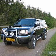 Nissan King-cab 4WD SOLGT