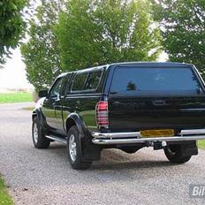 Nissan King-cab 4WD SOLGT