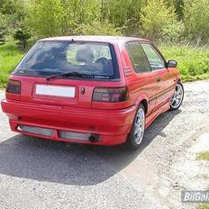 Toyota Corolla- Trylleøsen SOLGT