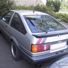 Toyota Corolla GT Coupé AE86