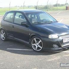 Opel corsa b - carzone - SOLGT