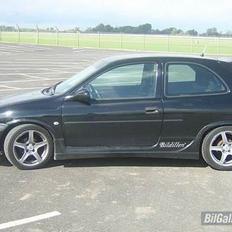 Opel corsa b - carzone - SOLGT