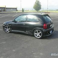 Opel corsa b - carzone - SOLGT