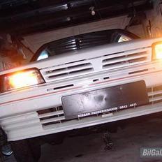 Nissan Sunny *solgt*