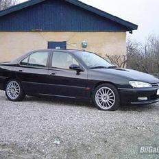Peugeot 406