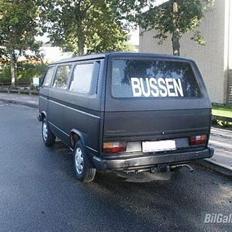 VW Caravelle 1,6 D *Solgt*