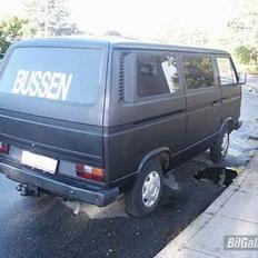 VW Caravelle 1,6 D *Solgt*