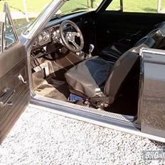 Ford P7 20MXL Coupe`