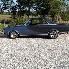 Ford P7 20MXL Coupe`