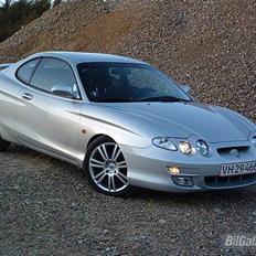 Hyundai coupè