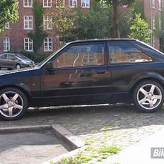 Ford Escort XR3i SOLGT!!!