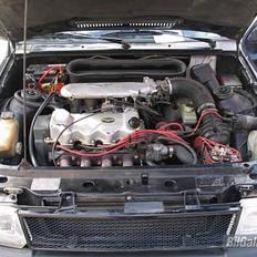 Ford Escort XR3i SOLGT!!!