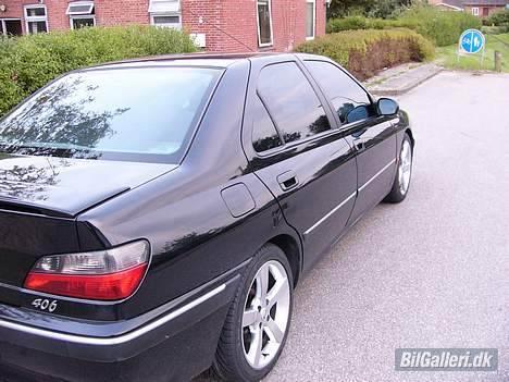 Peugeot 406 sv Turbo****SOLGT**** billede 1