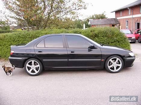 Peugeot 406 sv Turbo****SOLGT**** - smut Kat! billede 2