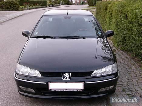 Peugeot 406 sv Turbo****SOLGT**** billede 3