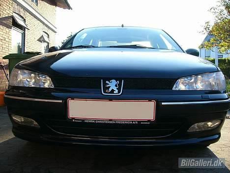 Peugeot 406 sv Turbo****SOLGT**** billede 4