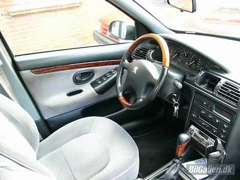 Peugeot 406 sv Turbo****SOLGT**** billede 5