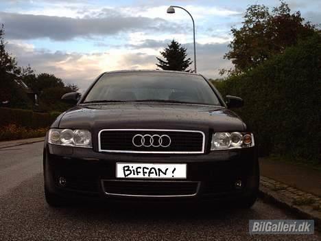 Audi A4 1,8TURBO Solgt billede 1