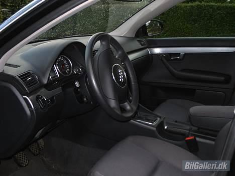 Audi A4 1,8TURBO Solgt billede 3