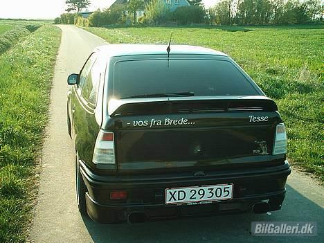 Opel Kadett E billede 3