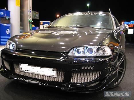 Honda Civic billede 8