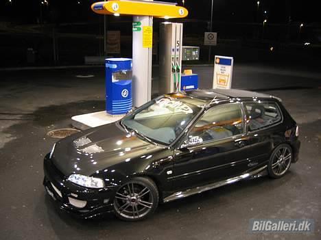 Honda Civic billede 9