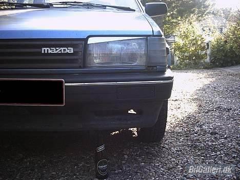 Mazda 323 LX billede 6