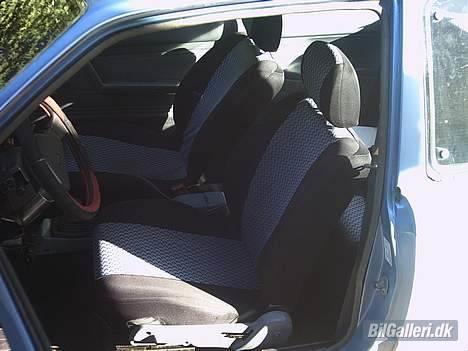 Mazda 323 LX billede 7