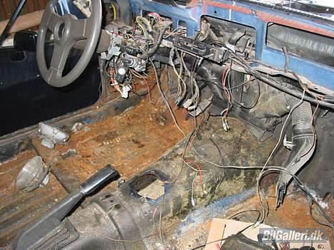 Ford Capri 2.3 S ghia billede 3