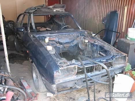 Ford Capri 2.3 S ghia billede 2