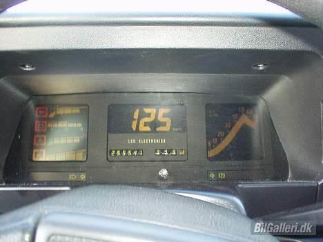 Opel Kadett GSi 1,8 - Fantastisk idé fra opels side :-) billede 3