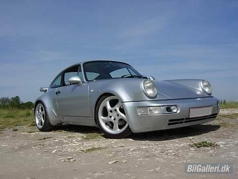 Porsche 911 billede 1