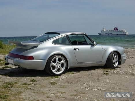Porsche 911 billede 2