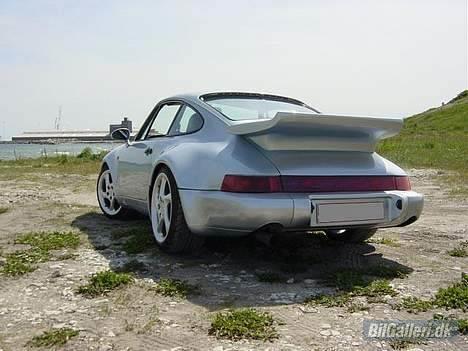 Porsche 911 billede 3