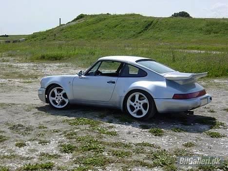 Porsche 911 billede 4