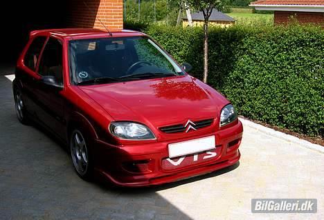Citroën Saxo billede 8