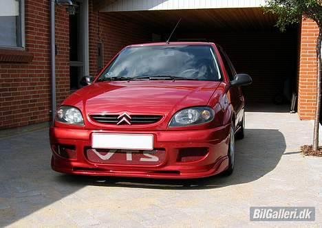 Citroën Saxo billede 9