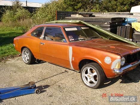 Ford cortina mk3 billede 3