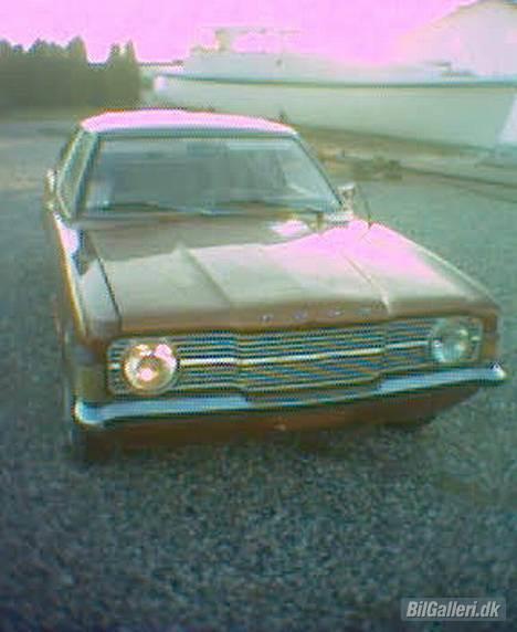 Ford cortina mk3 billede 5