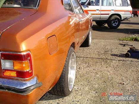 Ford cortina mk3 billede 7