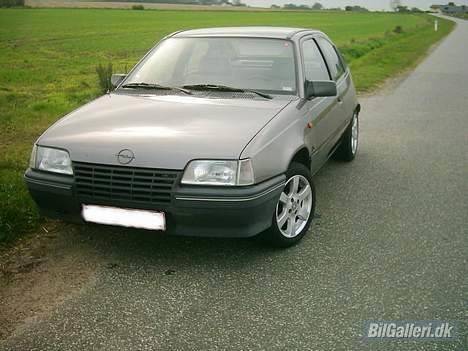 Opel Kadett- SOLGT! billede 1