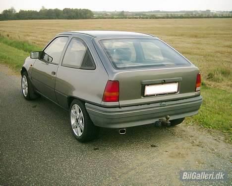 Opel Kadett- SOLGT! billede 2