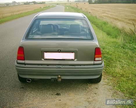 Opel Kadett- SOLGT! billede 3