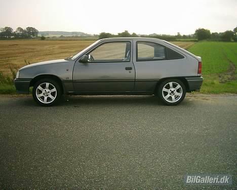 Opel Kadett- SOLGT! billede 5