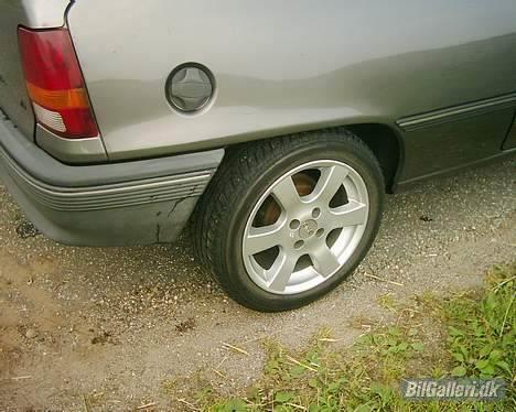 Opel Kadett- SOLGT! billede 6