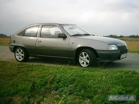 Opel Kadett- SOLGT! billede 7