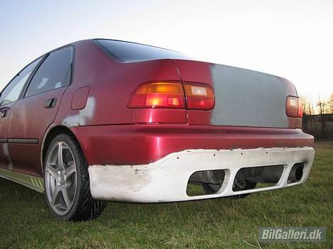 Honda Civic *The HO* - NU billede 9